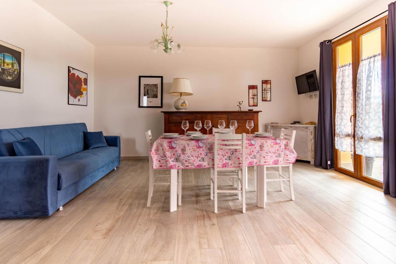 La Poggiata Aparthotel Monterotondo  Buitenkant foto