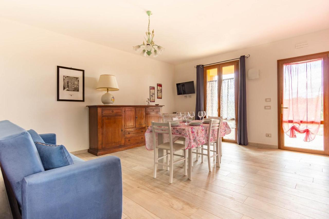 La Poggiata Aparthotel Monterotondo  Buitenkant foto