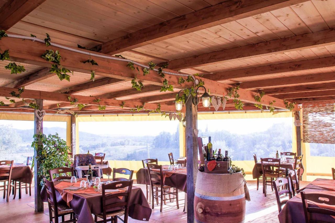 La Poggiata Aparthotel Monterotondo  Buitenkant foto