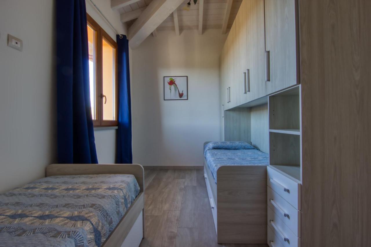 La Poggiata Aparthotel Monterotondo  Buitenkant foto