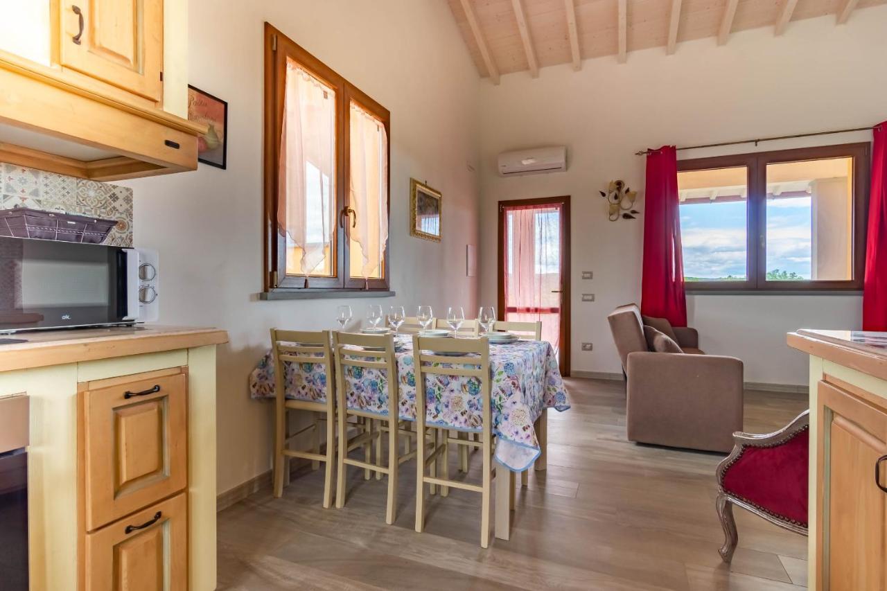 La Poggiata Aparthotel Monterotondo  Buitenkant foto