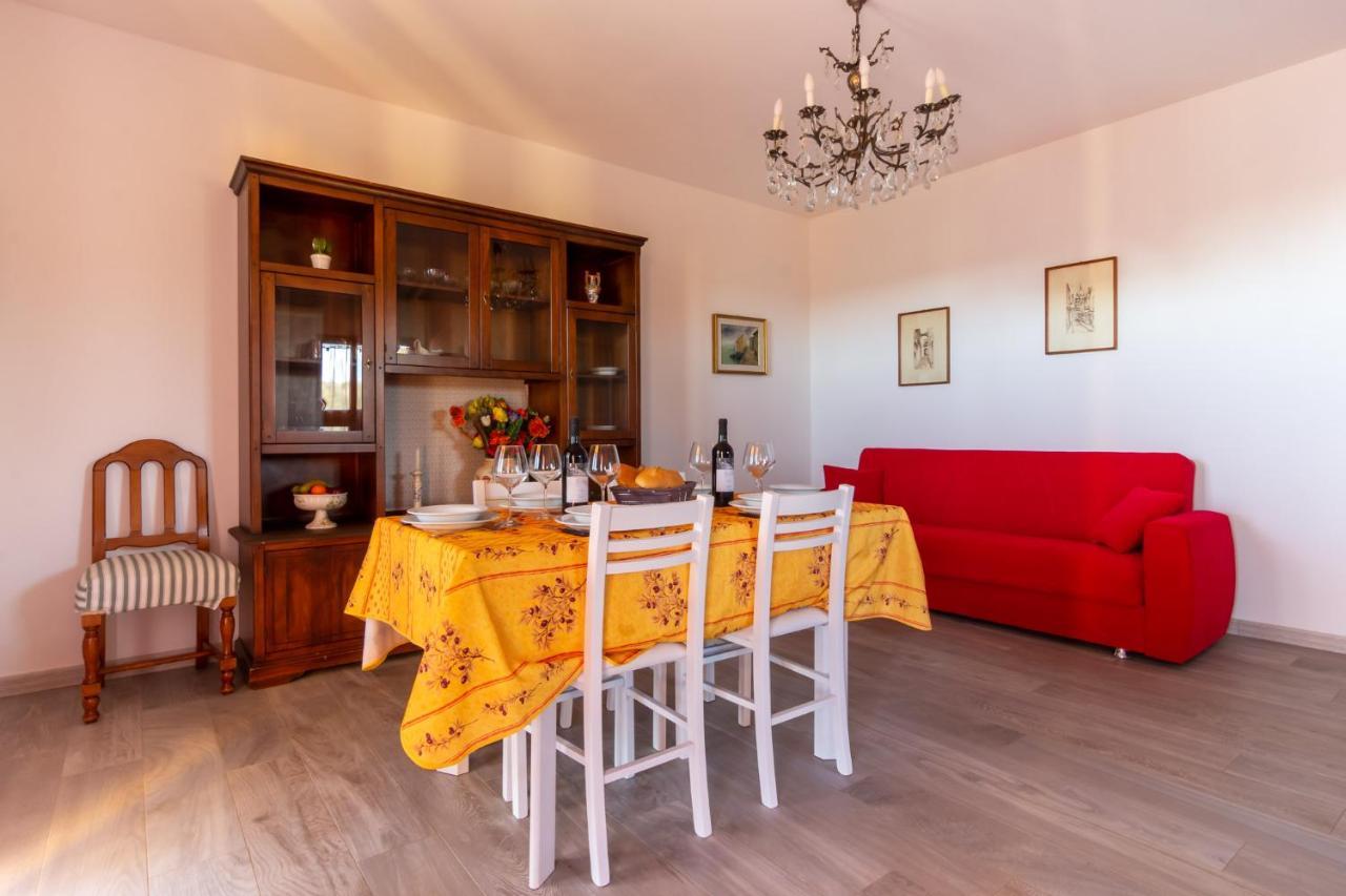 La Poggiata Aparthotel Monterotondo  Buitenkant foto