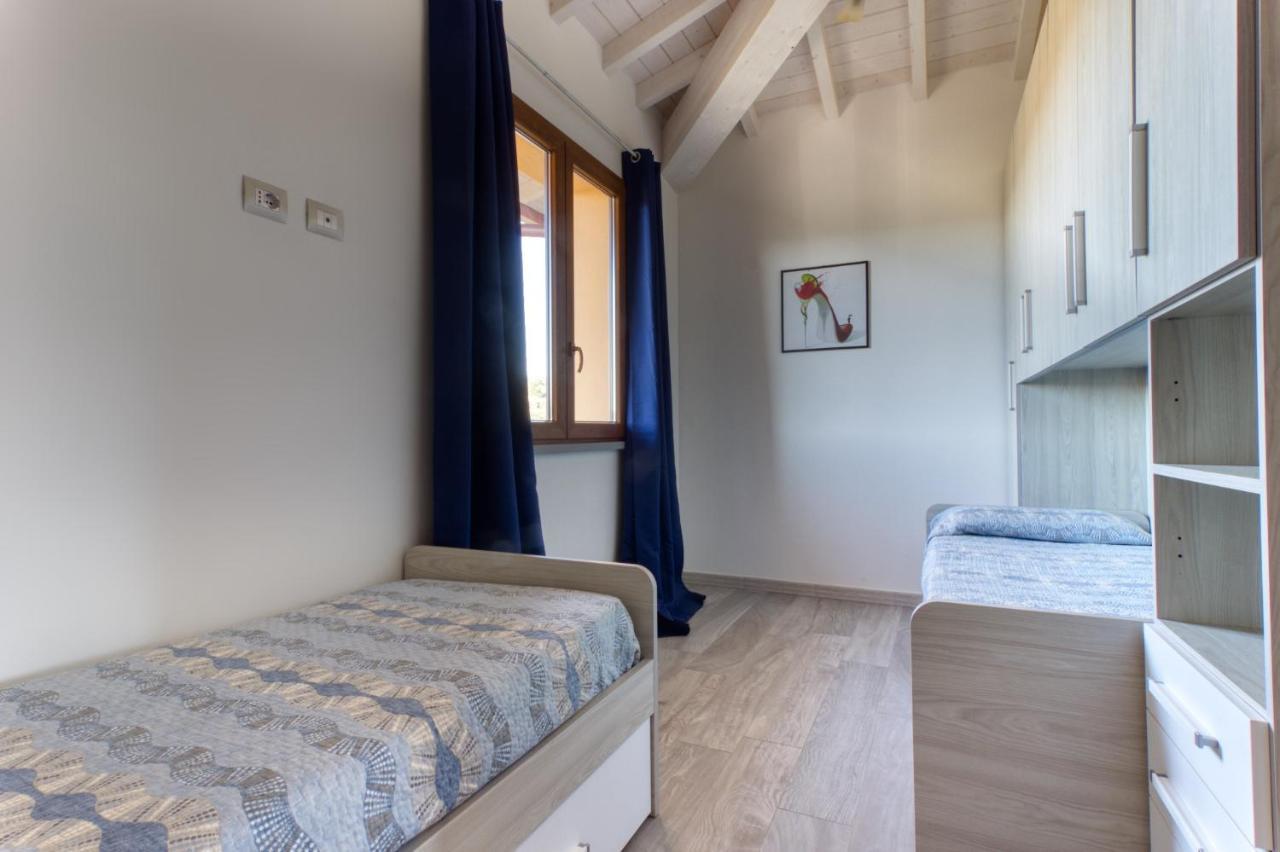 La Poggiata Aparthotel Monterotondo  Buitenkant foto