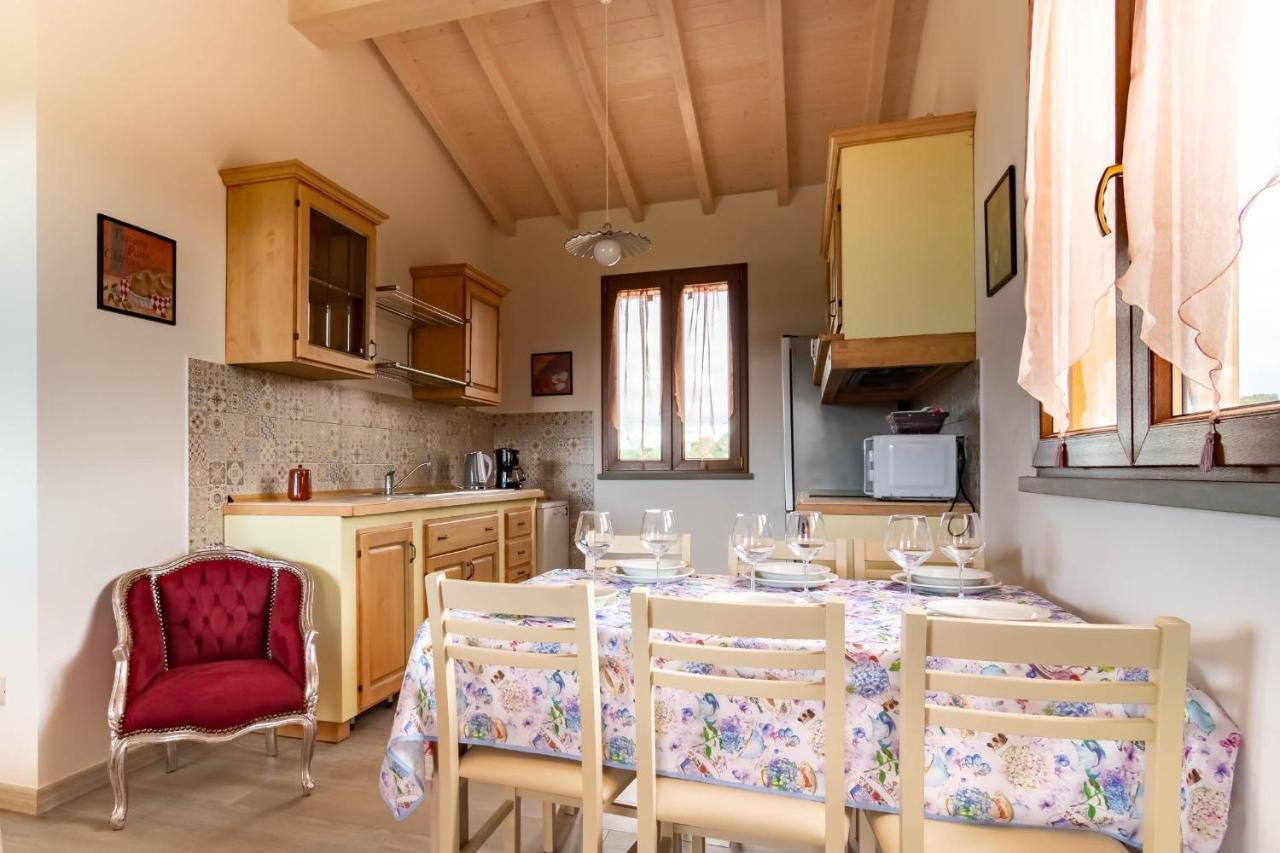 La Poggiata Aparthotel Monterotondo  Buitenkant foto