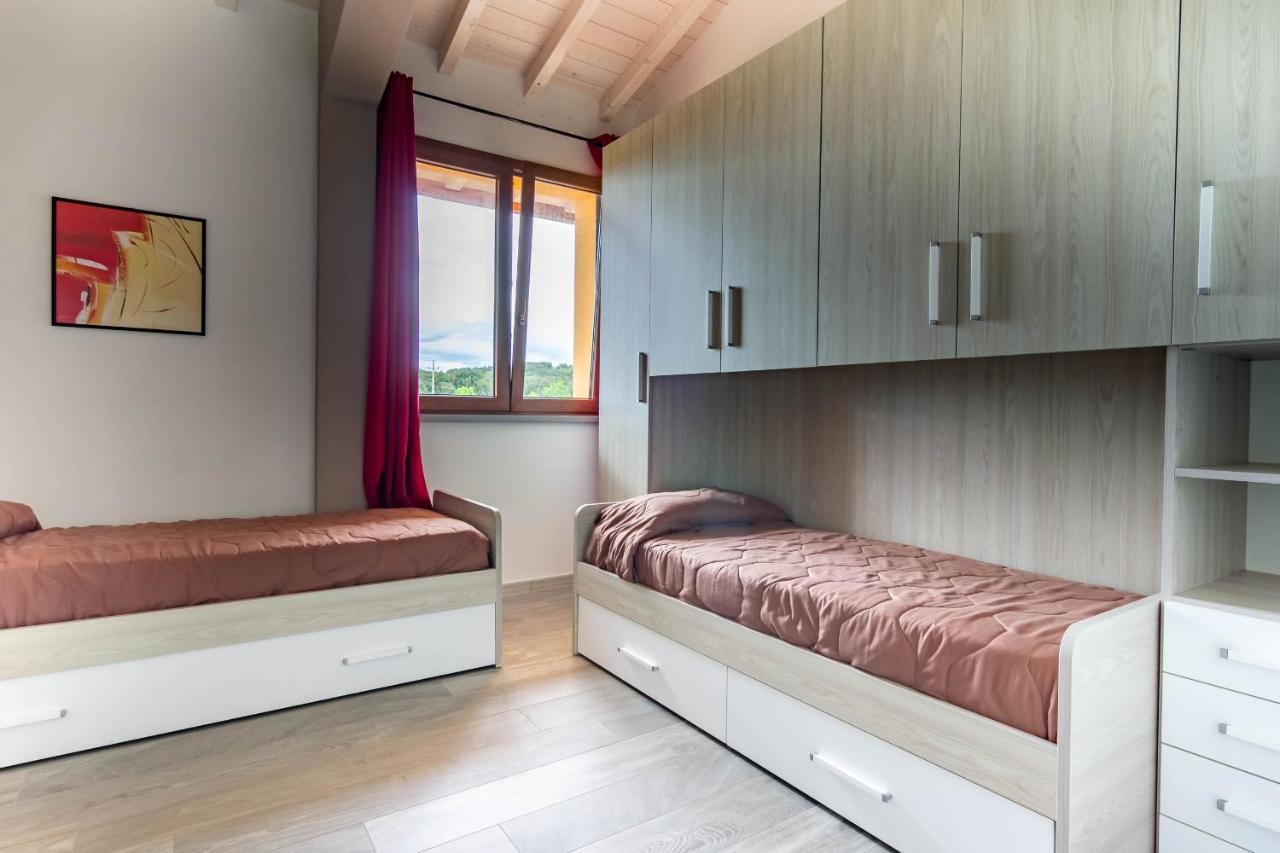 La Poggiata Aparthotel Monterotondo  Buitenkant foto