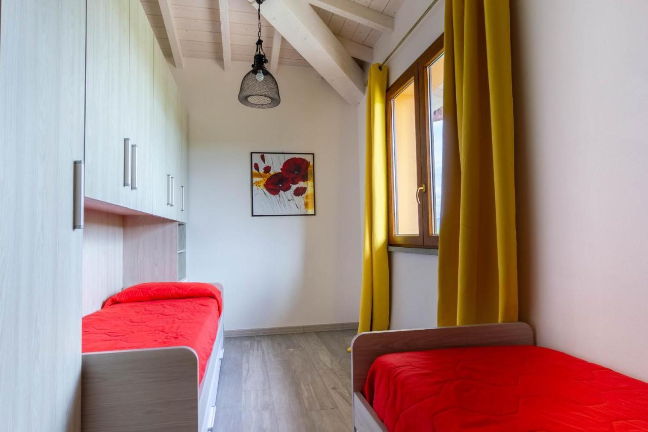 La Poggiata Aparthotel Monterotondo  Buitenkant foto
