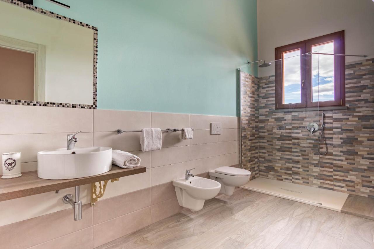 La Poggiata Aparthotel Monterotondo  Buitenkant foto