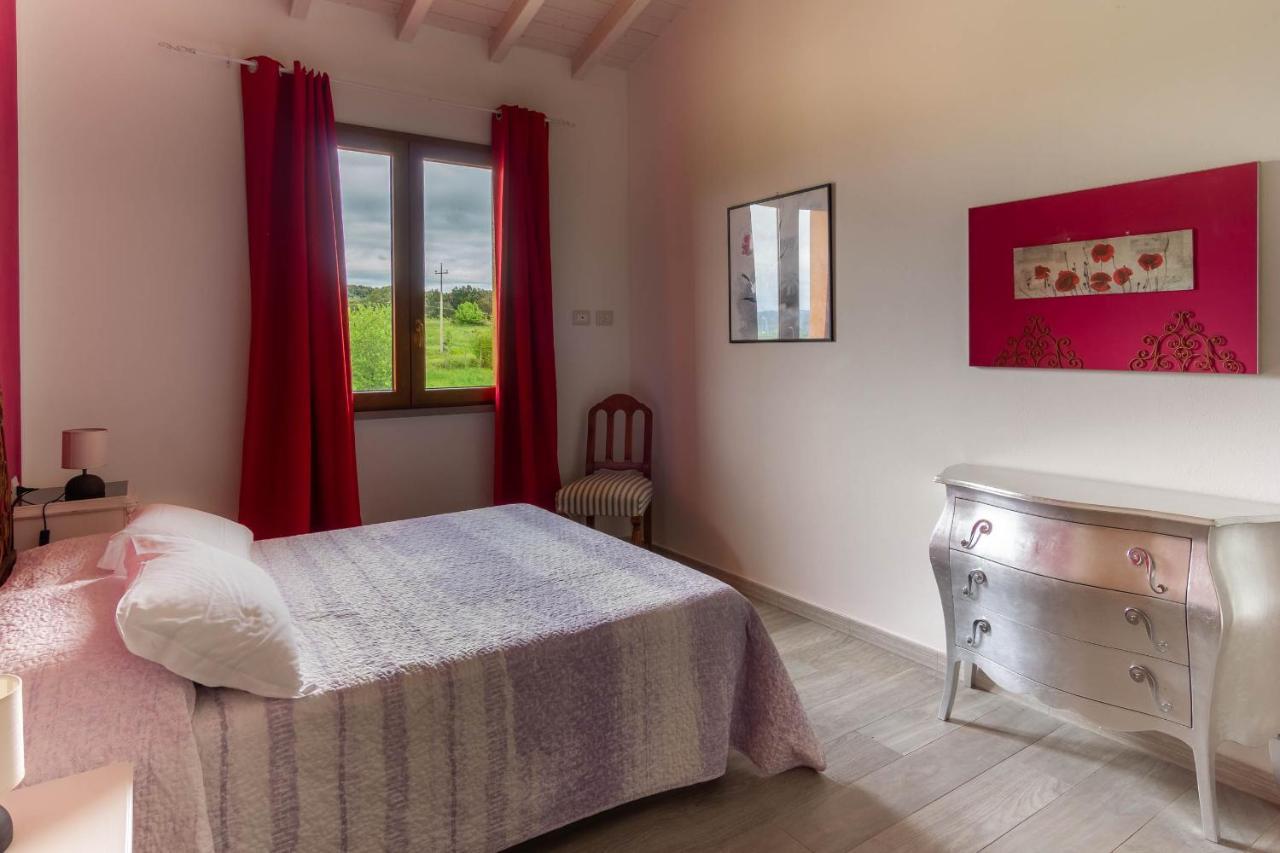 La Poggiata Aparthotel Monterotondo  Buitenkant foto