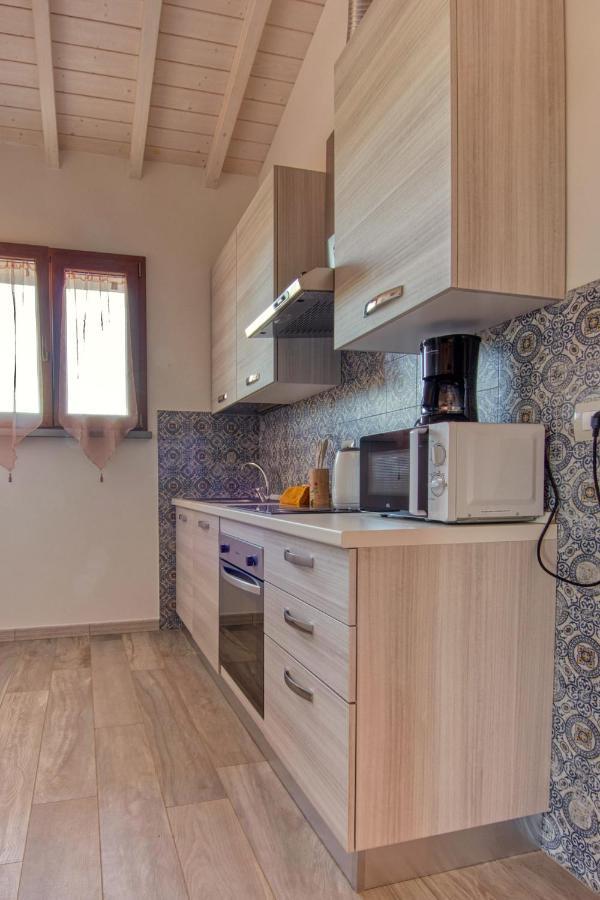La Poggiata Aparthotel Monterotondo  Buitenkant foto