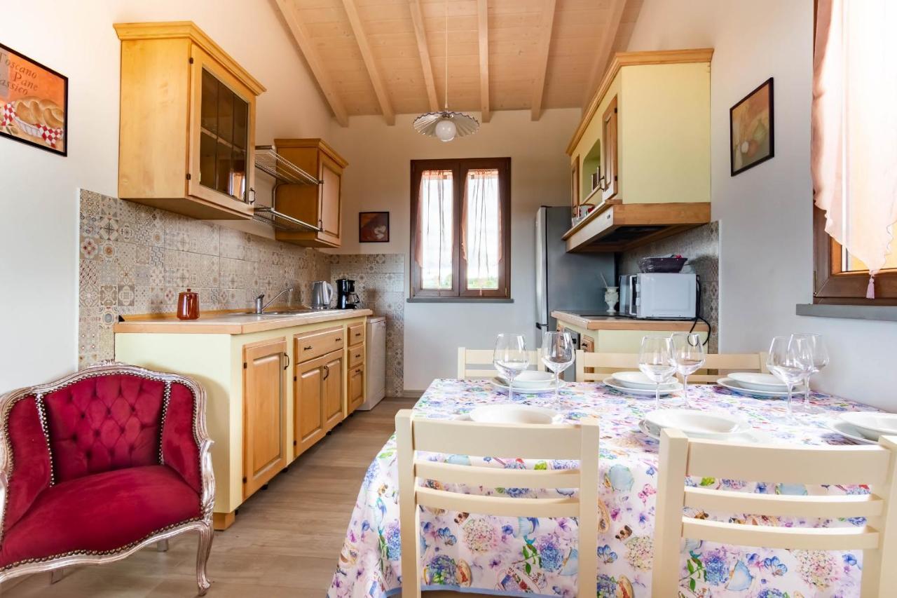 La Poggiata Aparthotel Monterotondo  Buitenkant foto
