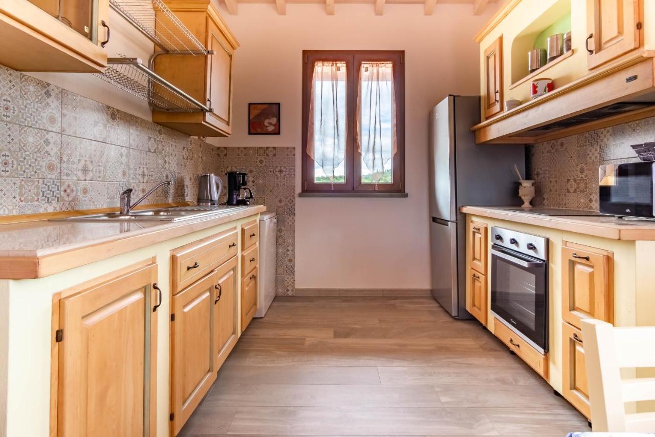 La Poggiata Aparthotel Monterotondo  Buitenkant foto