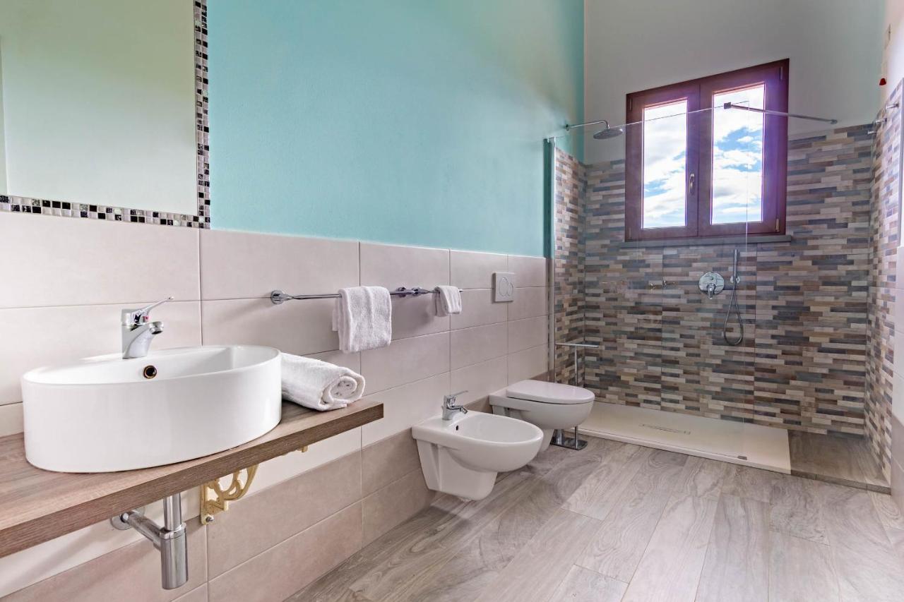 La Poggiata Aparthotel Monterotondo  Buitenkant foto