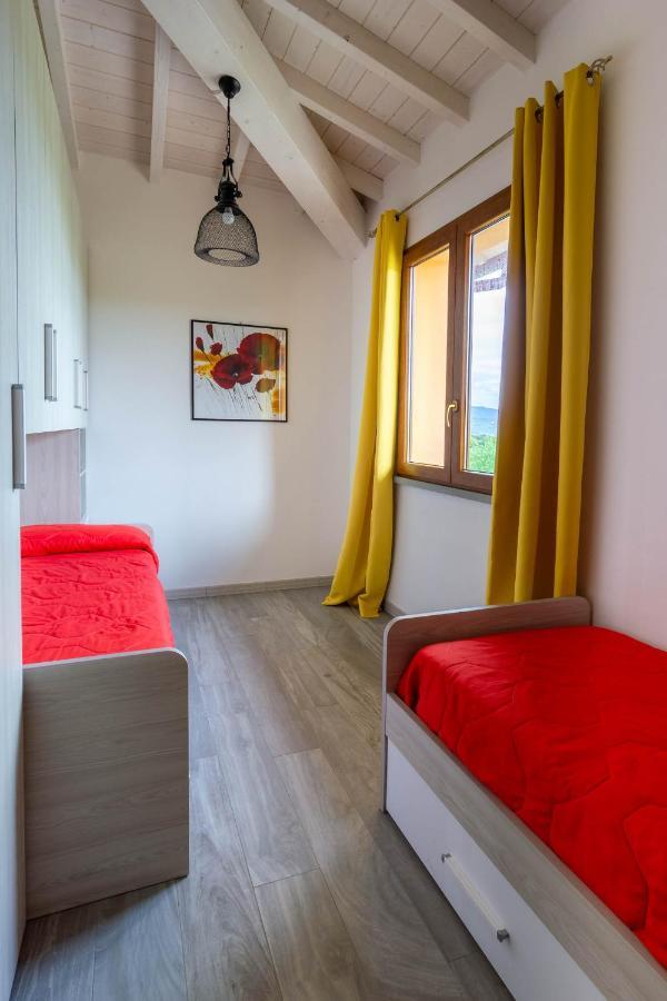 La Poggiata Aparthotel Monterotondo  Buitenkant foto