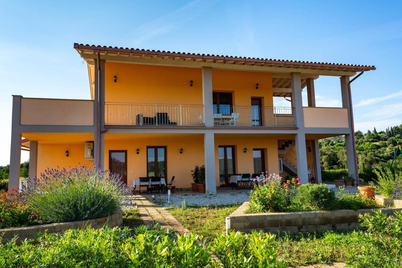 La Poggiata Aparthotel Monterotondo  Buitenkant foto