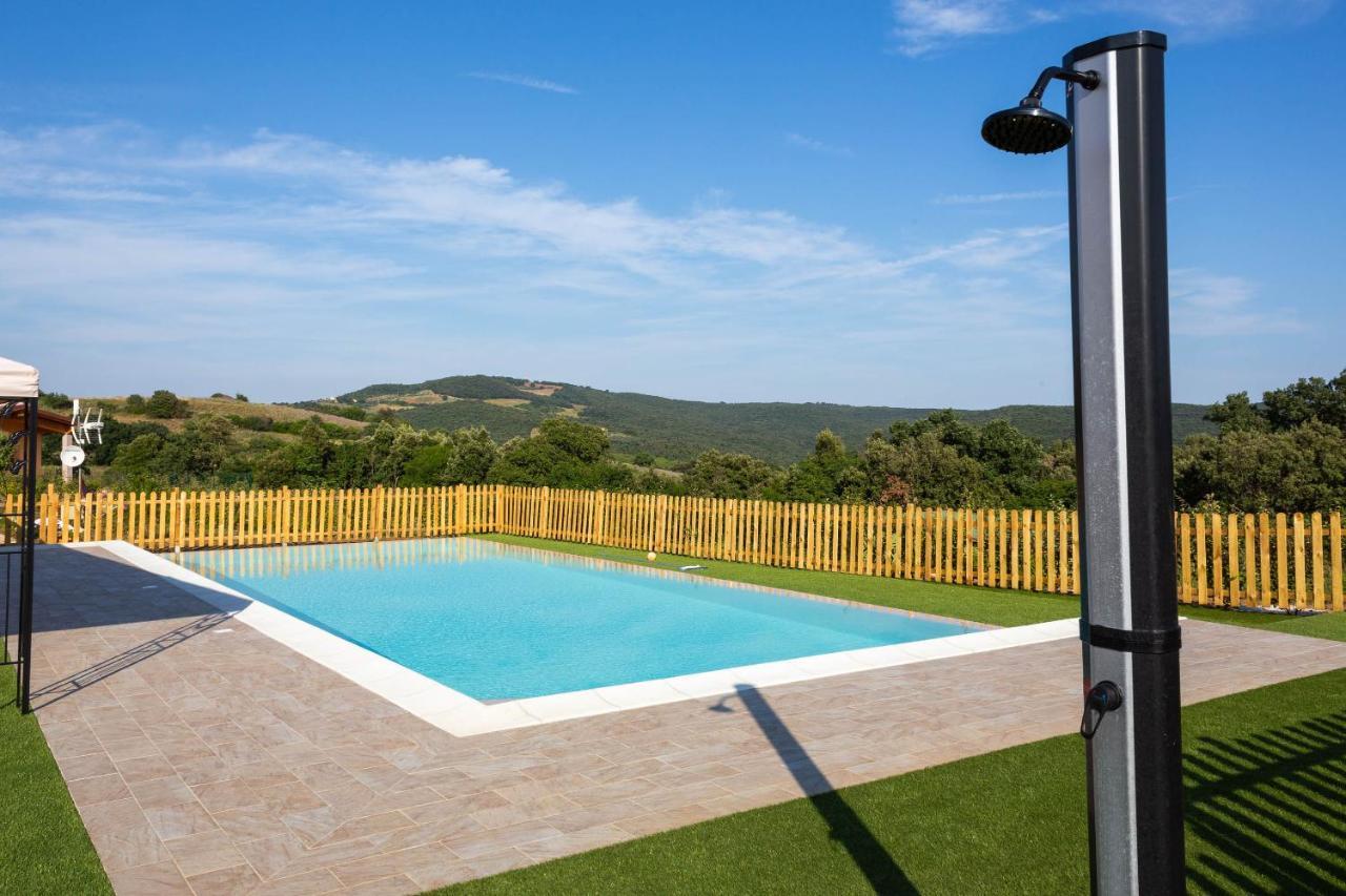 La Poggiata Aparthotel Monterotondo  Buitenkant foto