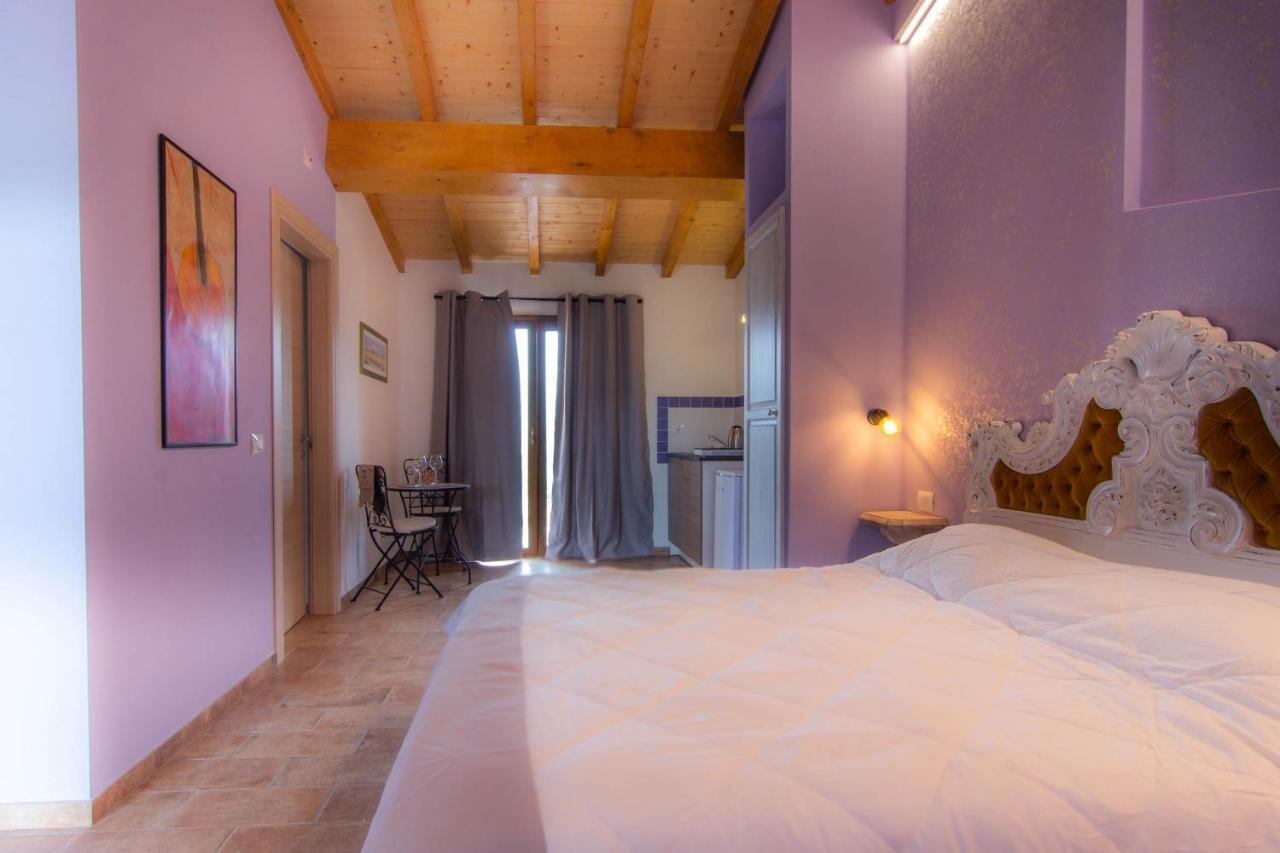 La Poggiata Aparthotel Monterotondo  Buitenkant foto