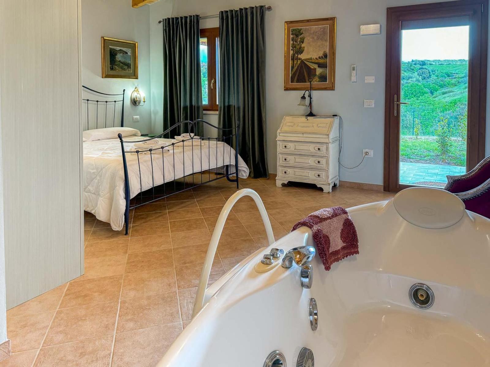 La Poggiata Aparthotel Monterotondo  Buitenkant foto