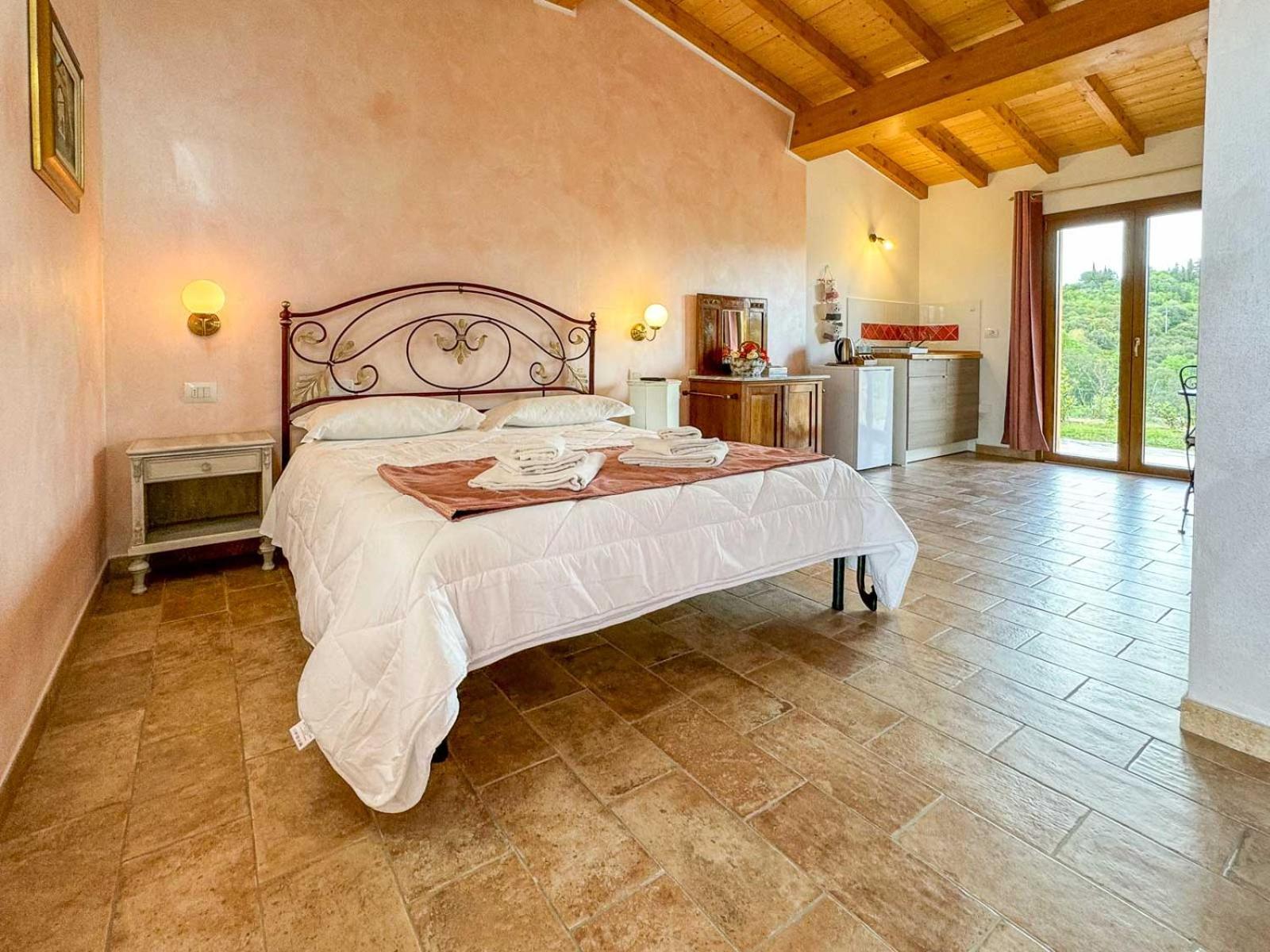 La Poggiata Aparthotel Monterotondo  Buitenkant foto