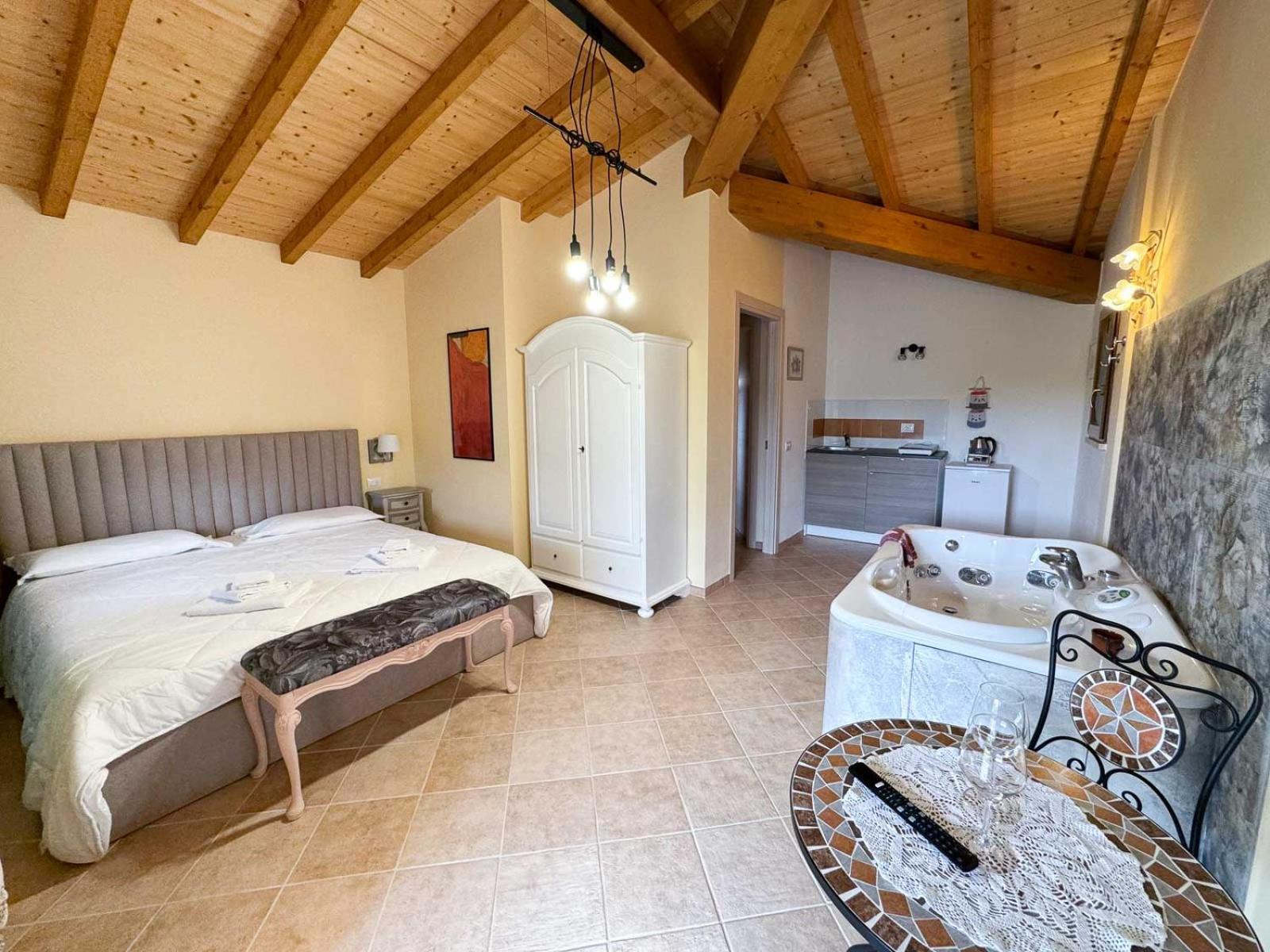 La Poggiata Aparthotel Monterotondo  Buitenkant foto