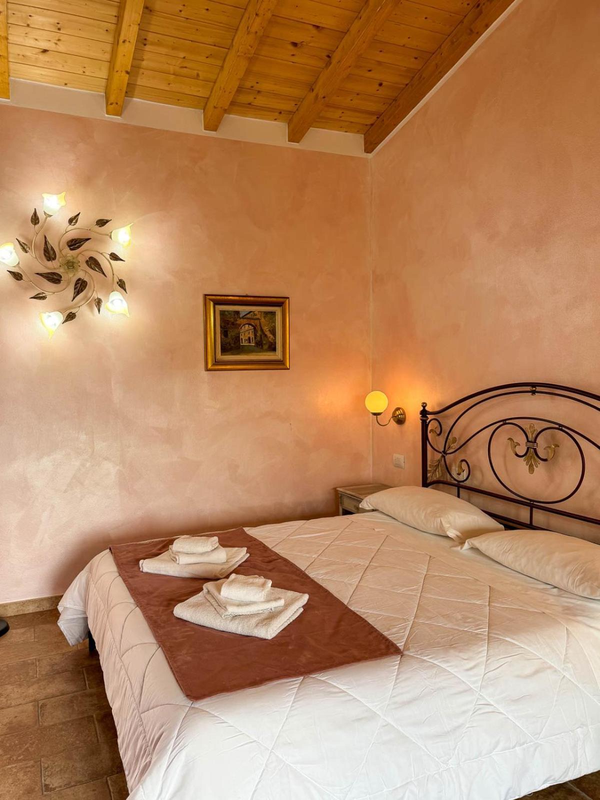 La Poggiata Aparthotel Monterotondo  Buitenkant foto