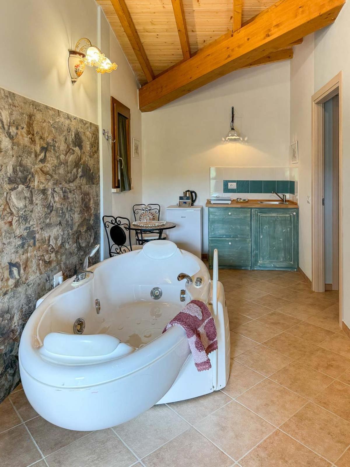 La Poggiata Aparthotel Monterotondo  Buitenkant foto